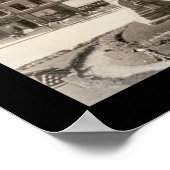 Watertown NY Square Photo 1909 Poster (Hoek)