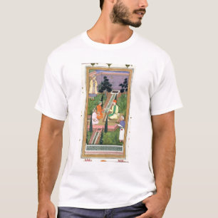 Watertuinen uit het Album Clive (gouache op pa) T-shirt