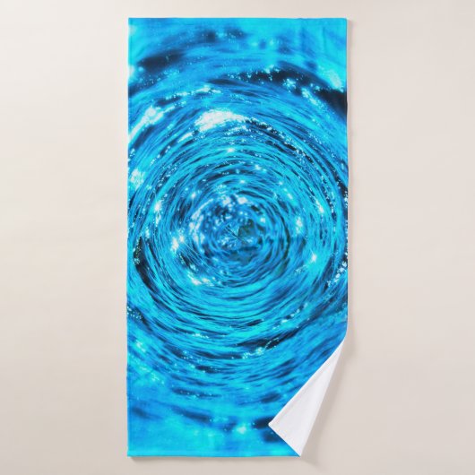 Watertunnelvloeistof Badhanddoek (Badhanddoek)
