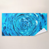 Watertunnelvloeistof Badhanddoek (Badhanddoek)