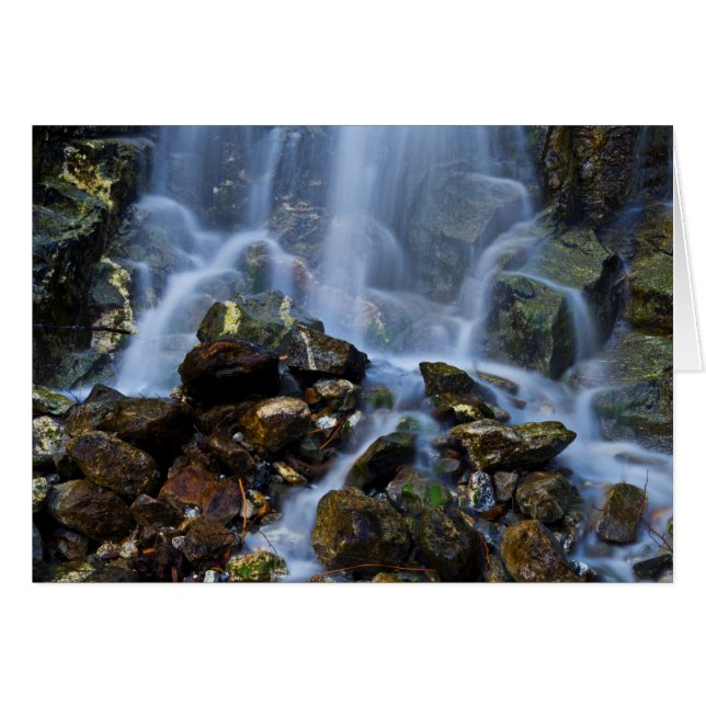 Waterval (Voorkant Horizontaal)