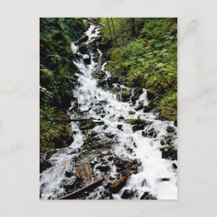 waterval2 briefkaart
