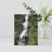Waterval2 Briefkaart (Staand voorkant)