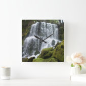 Waterval 10,75 inch vierkante klok (Huis)