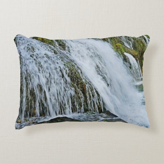 waterval accent kussen (Voorkant)