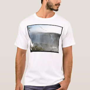 Waterval Afbeelding! Iguazu-Herfsten! T-shirt