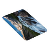 Waterval | Aviolo Lake, Italië Magneet (Rechterzijde)