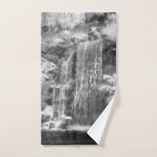 Waterval Bad Handdoek (Handdoek)