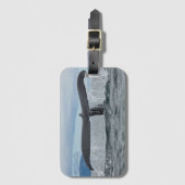 Waterval Bagagelabel (Voorkant (verticaal))