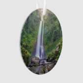 Waterval | Bali, Indonesië Ornament (voorkant)