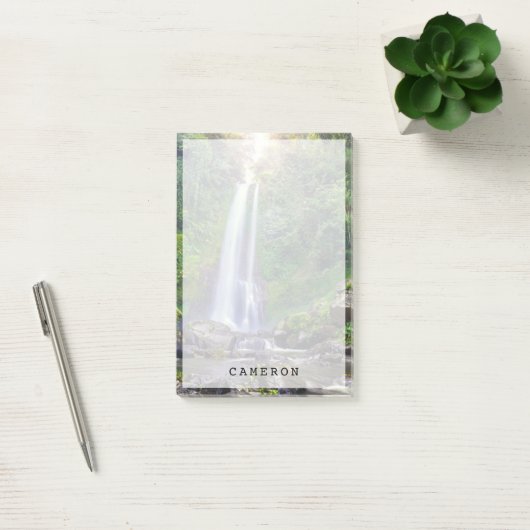 Waterval | Bali, Indonesië Post-it® Notes (Kantoor)
