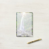 Waterval | Bali, Indonesië Post-it® Notes (Op bureau)