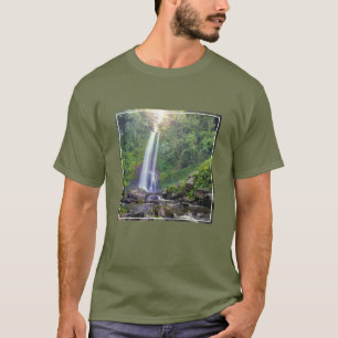 Waterval Bali, Indonesië T-shirt