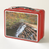 Waterval bij Laurel Hill State Park II (Achterkant)