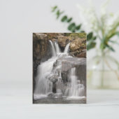 Waterval Briefkaart (Staand voorkant)