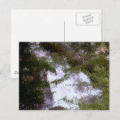 Waterval Briefkaart (Voorkant / Achterkant)