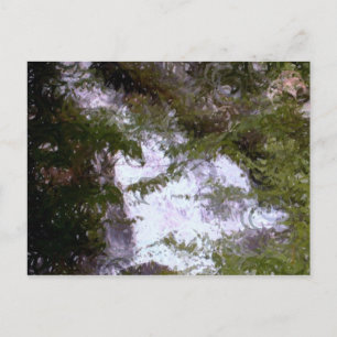 Waterval Briefkaart