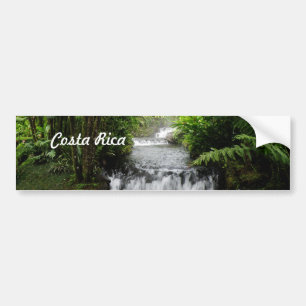 Waterval Bumpersticker