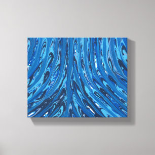 Waterval Canvas Afdruk