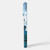 Waterval Case-Mate iPhone Case (Achterkant / Links)