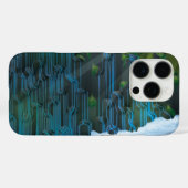 Waterval Case-Mate iPhone Case (Achterkant (horizontaal))