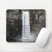 Waterval Christelijke Muismat (Met muis)