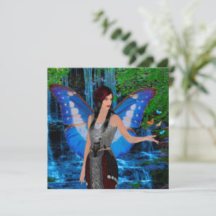 Waterval elf kaart