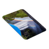 Waterval en regenboog magneet (Rechterzijde)