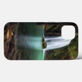 Waterval | Erawan Waterfall, Thailand Case-Mate iPhone Case (Achterkant (horizontaal))