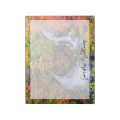 Waterval | Faucet Waterfall Nikko Japan Herfst Notitieblok (Gedraaid)