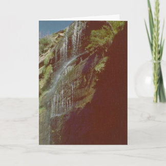 Waterval Foto's Kaart