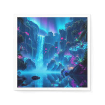 Waterval Getaway Neon