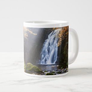 Waterval Gleno, Noord-Ierland Extra Grote Beker