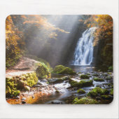 Waterval | Gleno, Noord-Ierland Muismat (Voorkant)