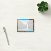 Waterval | Havasu-Herfsten op Sunset Post-it® Notes (Kantoor)