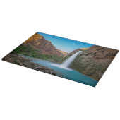 Waterval | Havasu-Herfsten op Sunset Snijplank (Hoek)