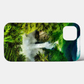 Waterval | Herfsten van San Rafael, Ecuador Case-Mate iPhone Case (Achterkant (horizontaal))