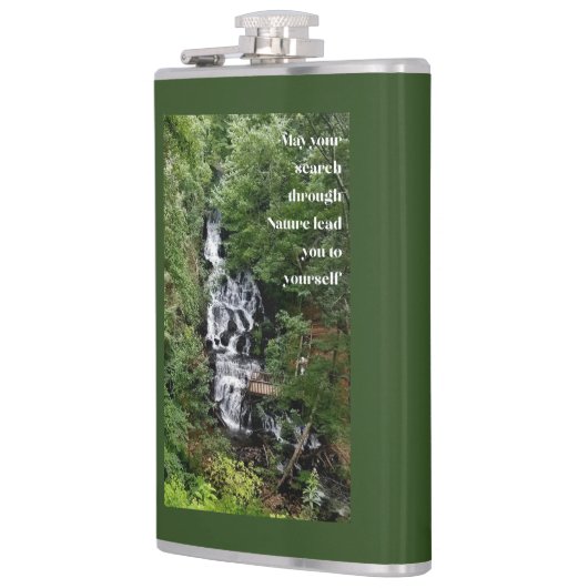 Waterval Heupfles (Links)