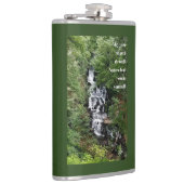 Waterval Heupfles (Rechts)