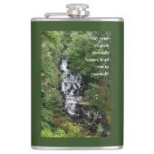 Waterval Heupfles (Voorkant)