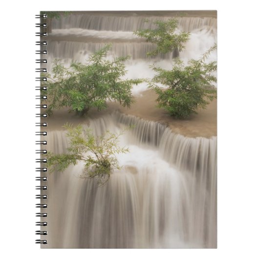 Waterval Huai Mae Khamin | Thailand Notitieboek (Voorkant)