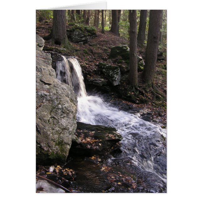 Waterval II (Voorkant)