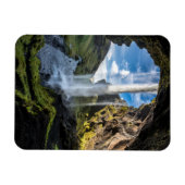 Waterval | IJslandse waterval Magneet (Horizontaal)