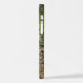 Waterval in Olympisch Nationaal Bos iPhone Hoesje (Linkerkant)