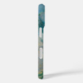 Waterval in Yellowstone van Twachtman, Vintage Kun Case-Mate iPhone Case (Achterkant / Rechts)