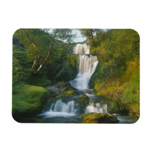 Waterval, Isle of Skye, Schotland Magneet