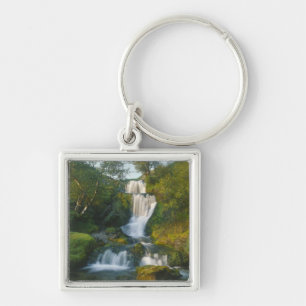 Waterval, Isle of Skye, Schotland Sleutelhanger