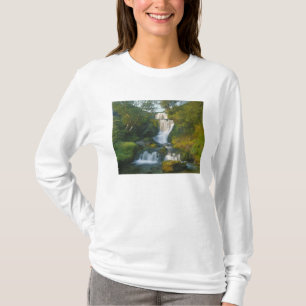 Waterval, Isle of Skye, Schotland T-shirt