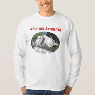 Waterval Jermuk Armenië T-shirt