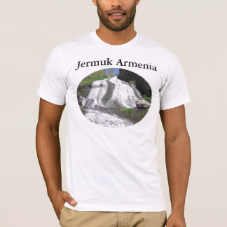 Waterval Jermuk Armenië T-shirt